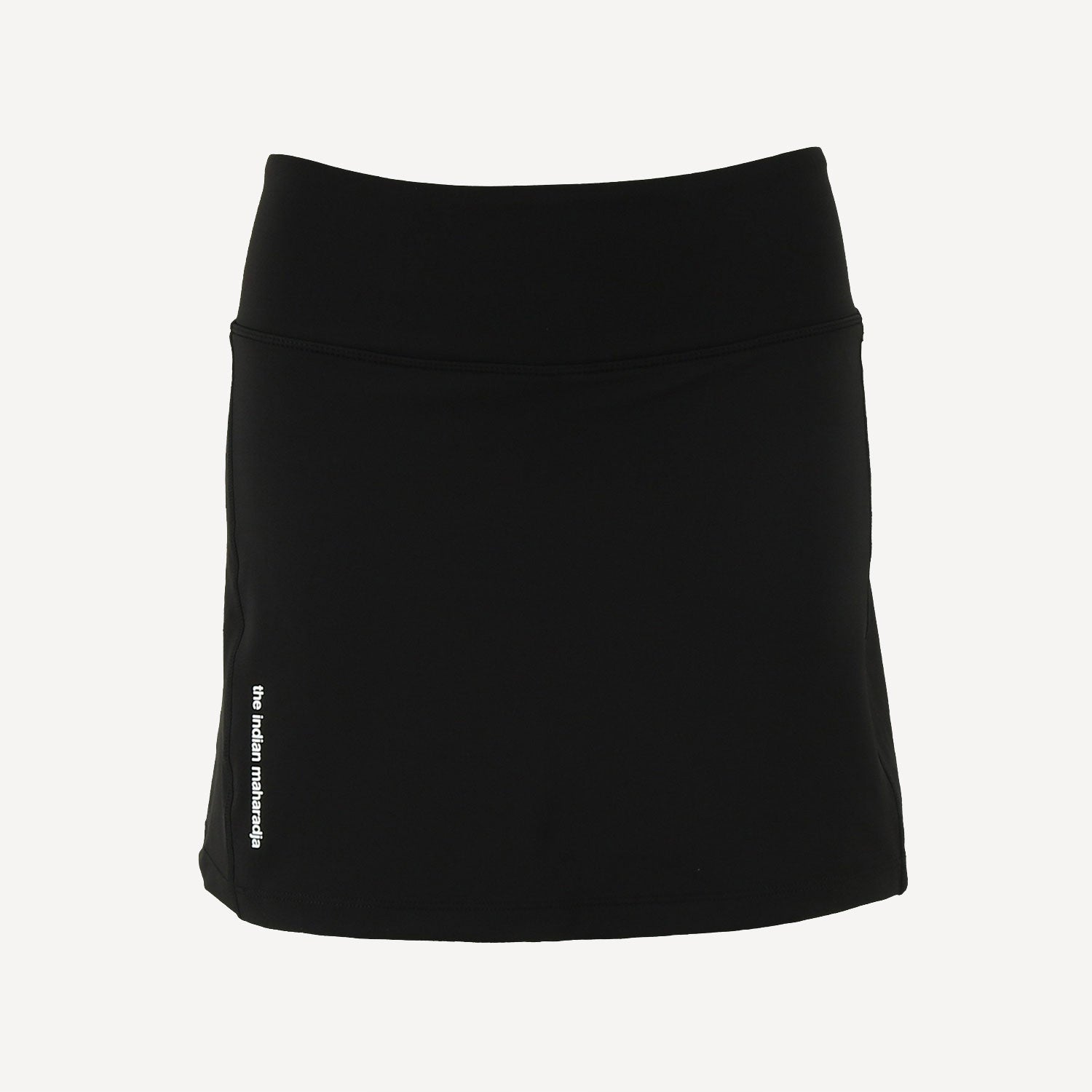 The Indian Maharadja Kadiri Women's Tennis Skirt - Black (1)