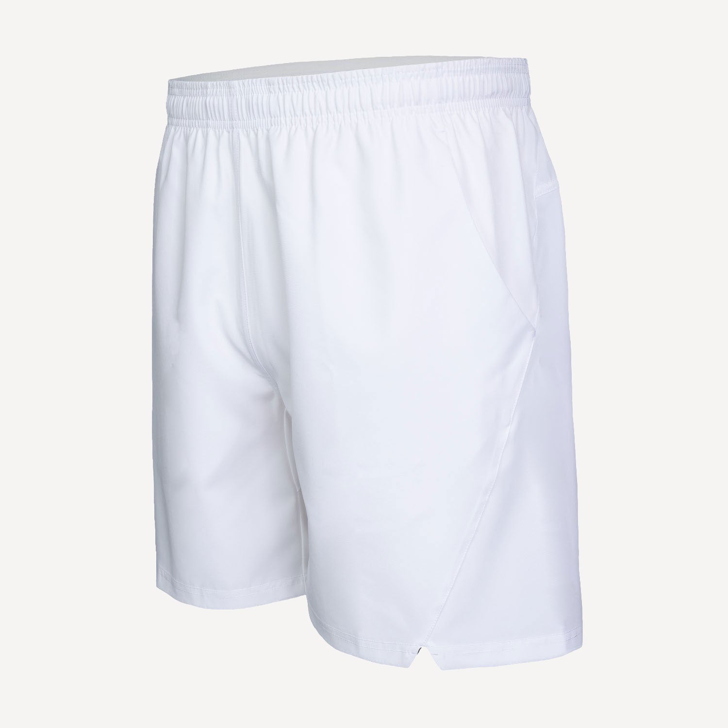 The Indian Maharadja Men's 7-Inch Swift Tennis Shorts - White (6)