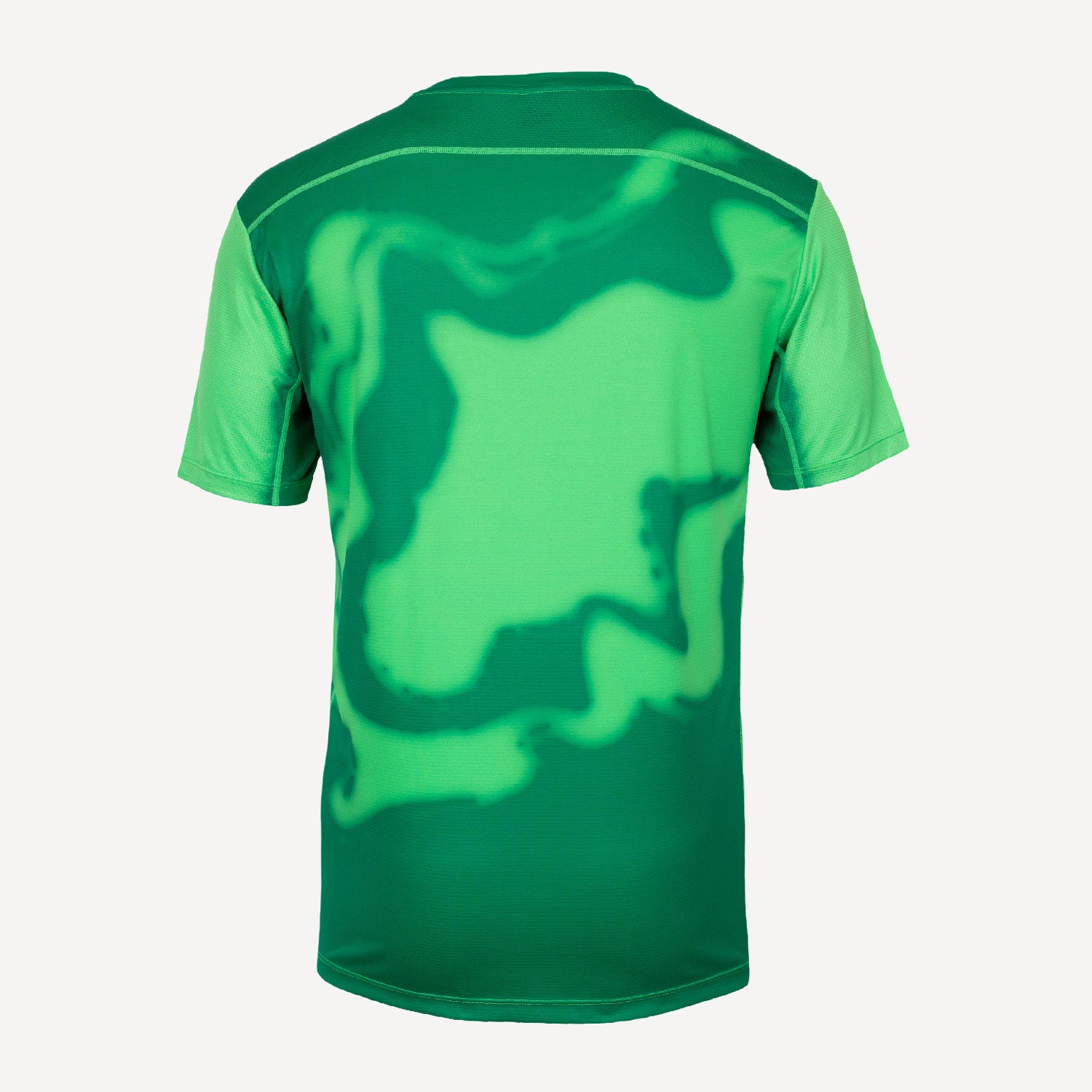 The Indian Maharadja Men's Agility Blizzard Tennis Shirt - Lush Green (5)