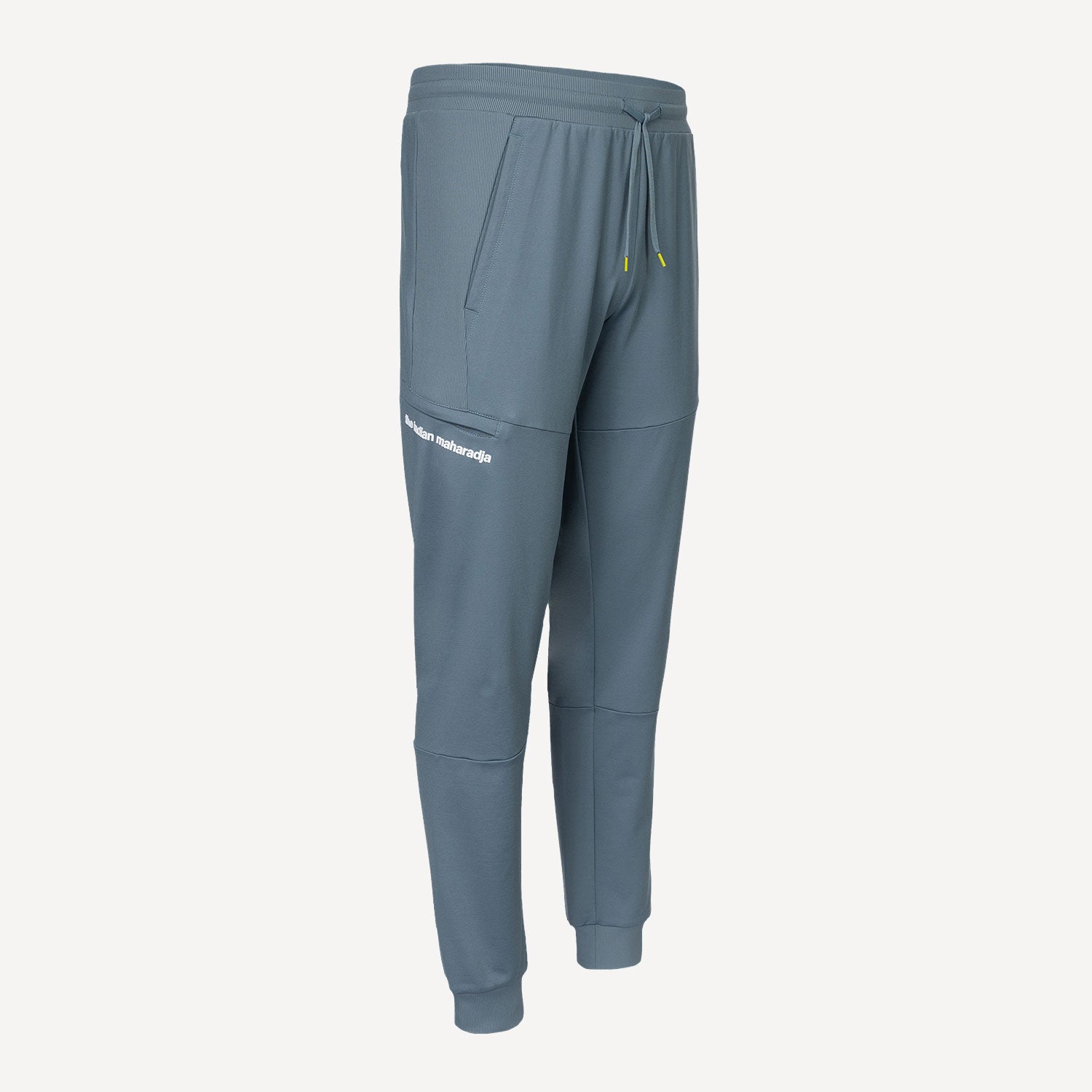 The Indian Maharadja Men's Cargo Tennis Pants - Misty Grey (2)