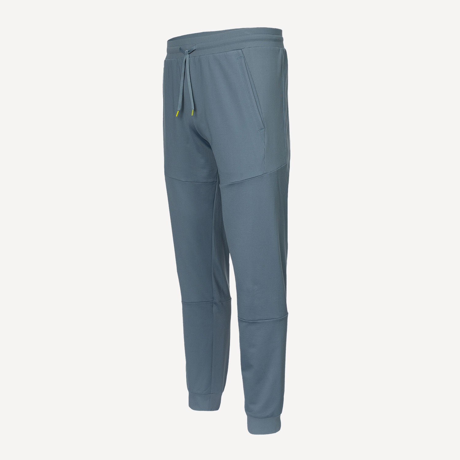 The Indian Maharadja Men's Cargo Tennis Pants - Misty Grey (4)