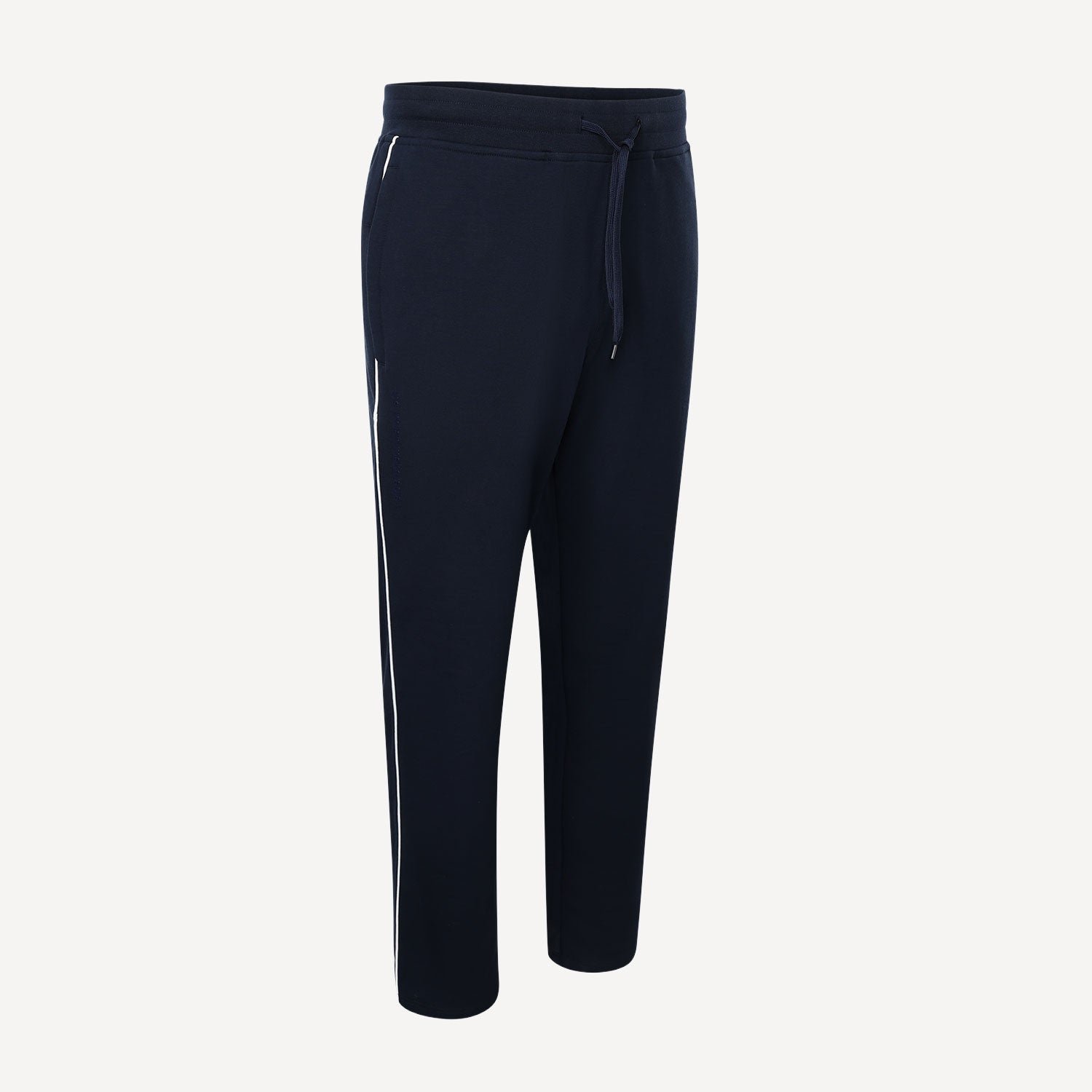 The Indian Maharadja Men's Cotton Tennis Track Pants - Night Blue (4)