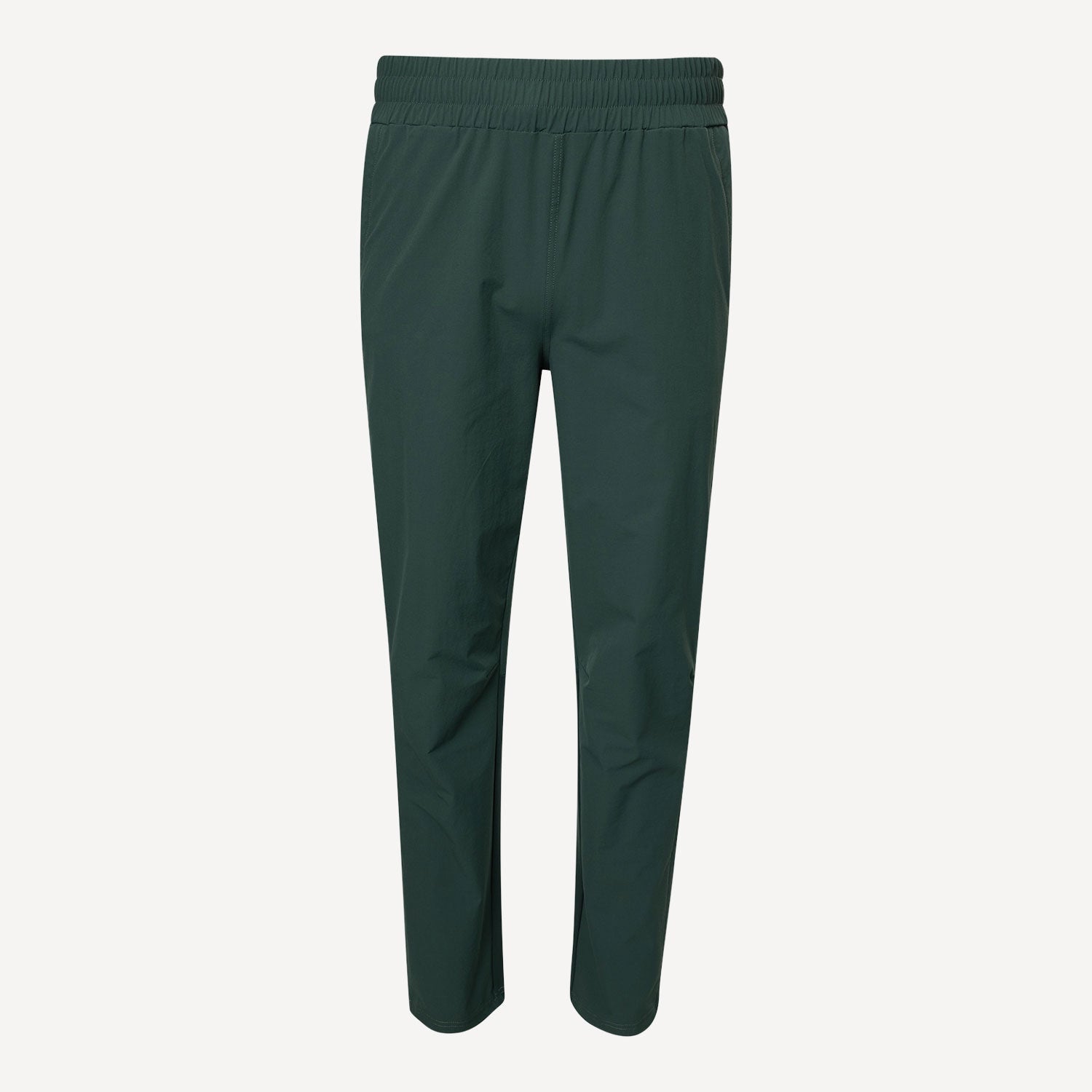 The Indian Maharadja Men's Plyo Flex Regular Fit Tennis Pants - Hunter Green (3)