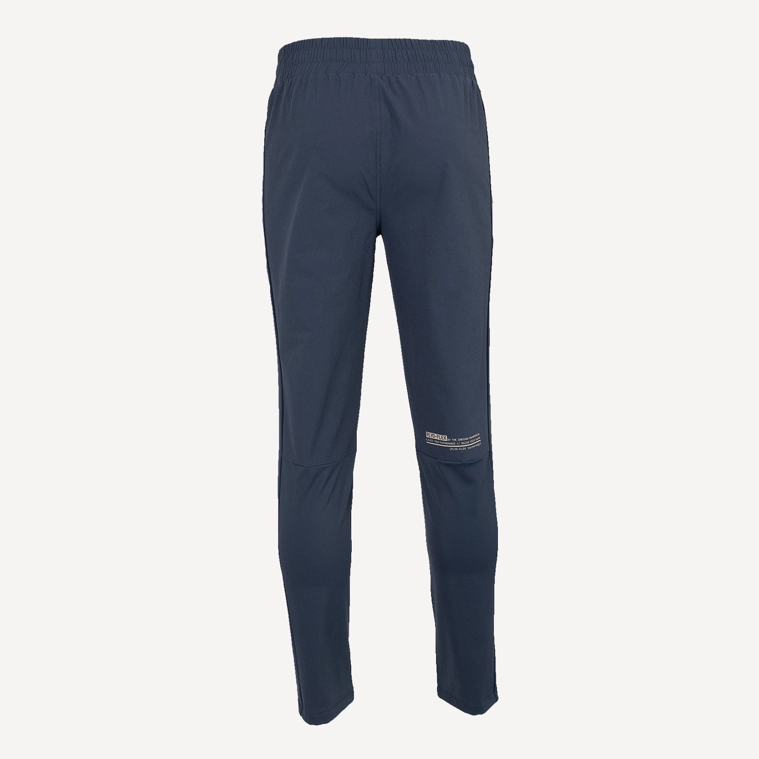 The Indian Maharadja Men's Plyo Flex Regular Fit Tennis Pants - Navy (5)