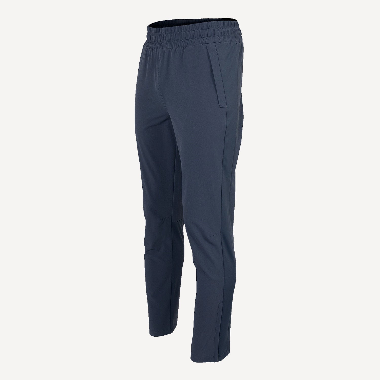 The Indian Maharadja Men's Plyo Flex Regular Fit Tennis Pants - Navy (6)