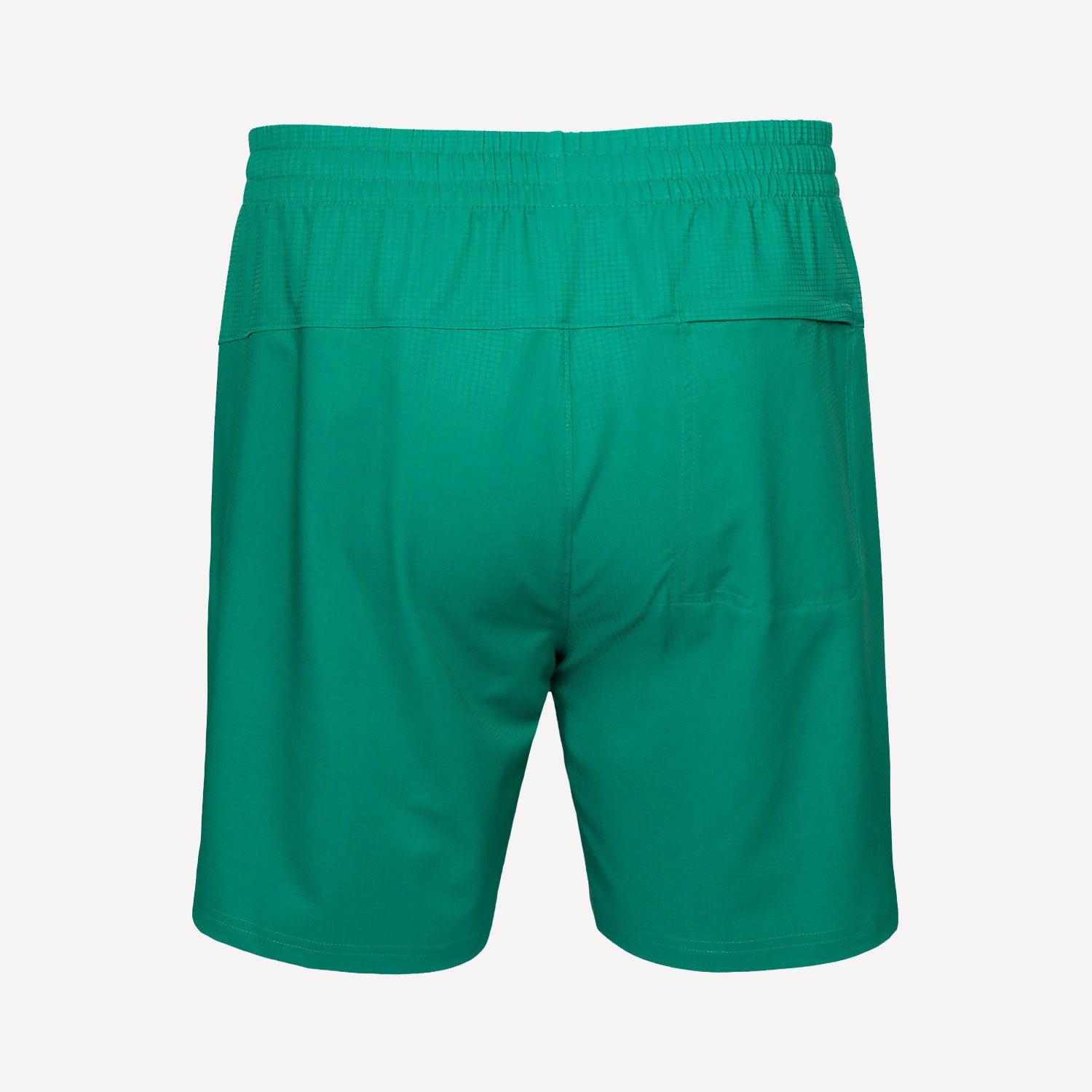 The Indian Maharadja Men's Ripstop Retro Tennis Shorts - Lush Green (5)