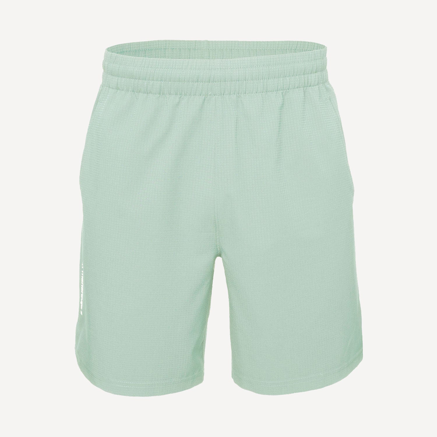 The Indian Maharadja Men's Ripstop Retro Tennis Shorts - Green (1)