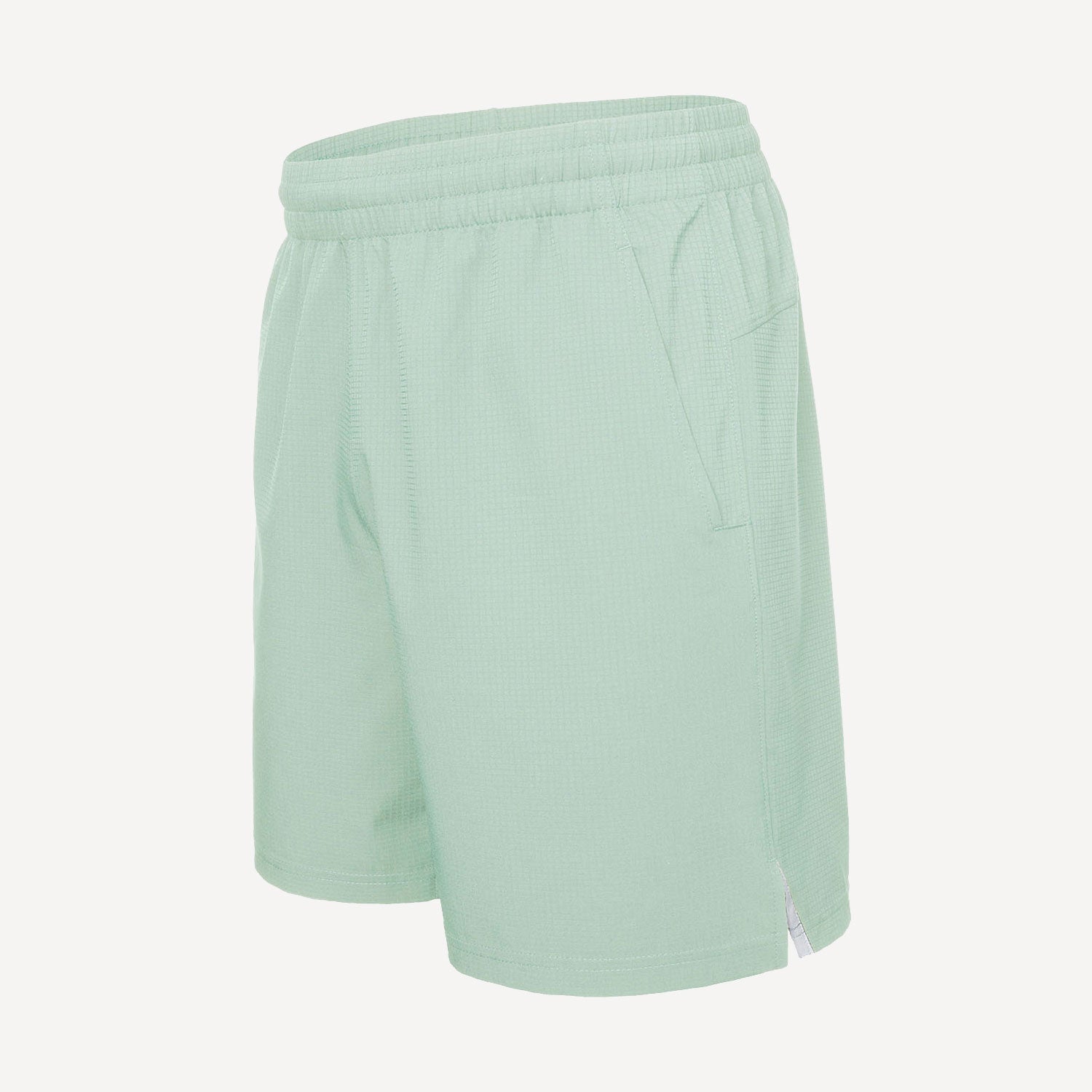 The Indian Maharadja Men's Ripstop Retro Tennis Shorts - Green (4)