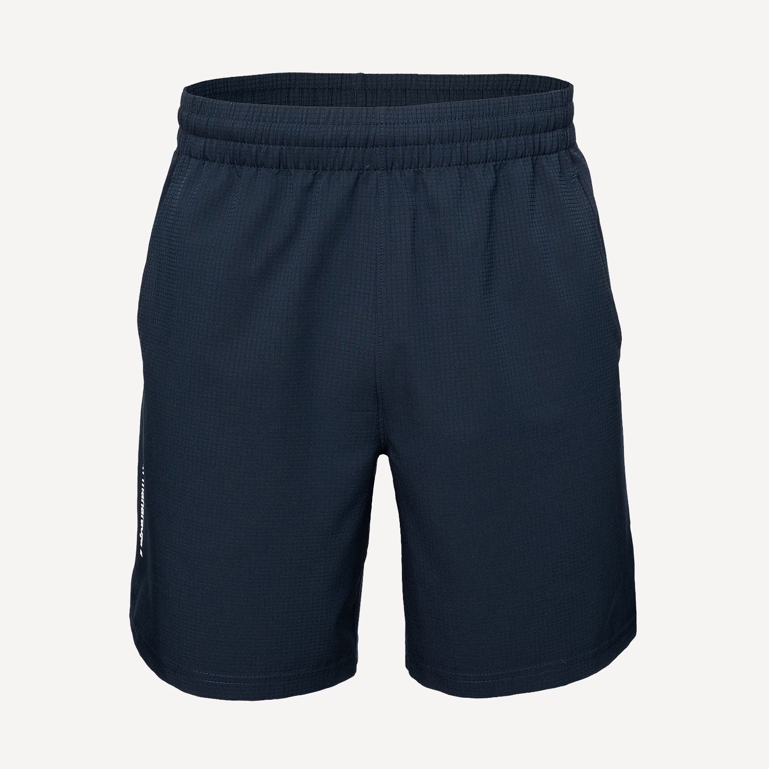The Indian Maharadja Men's Ripstop Retro Tennis Shorts - Navy (3)