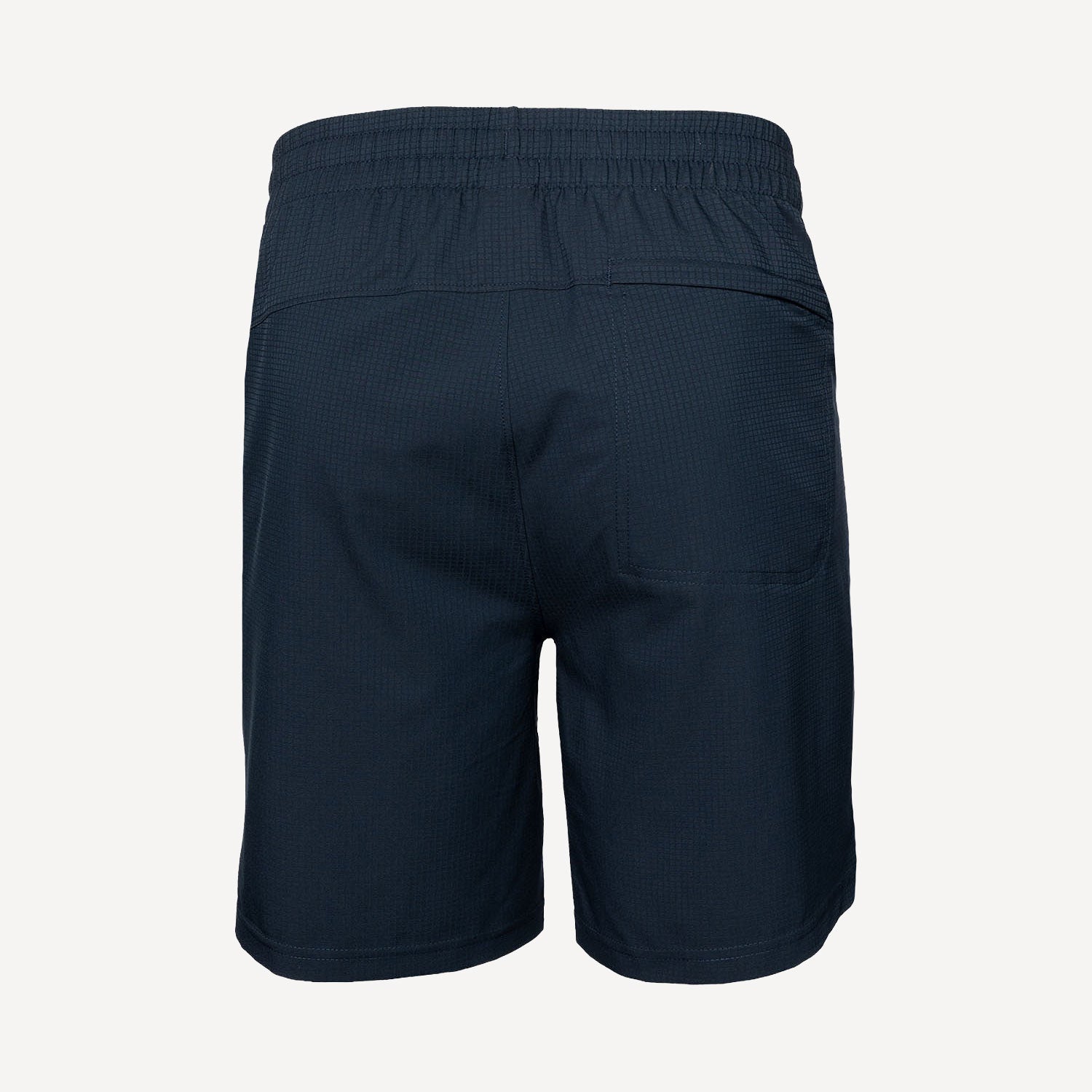 The Indian Maharadja Men's Ripstop Retro Tennis Shorts - Navy (5)