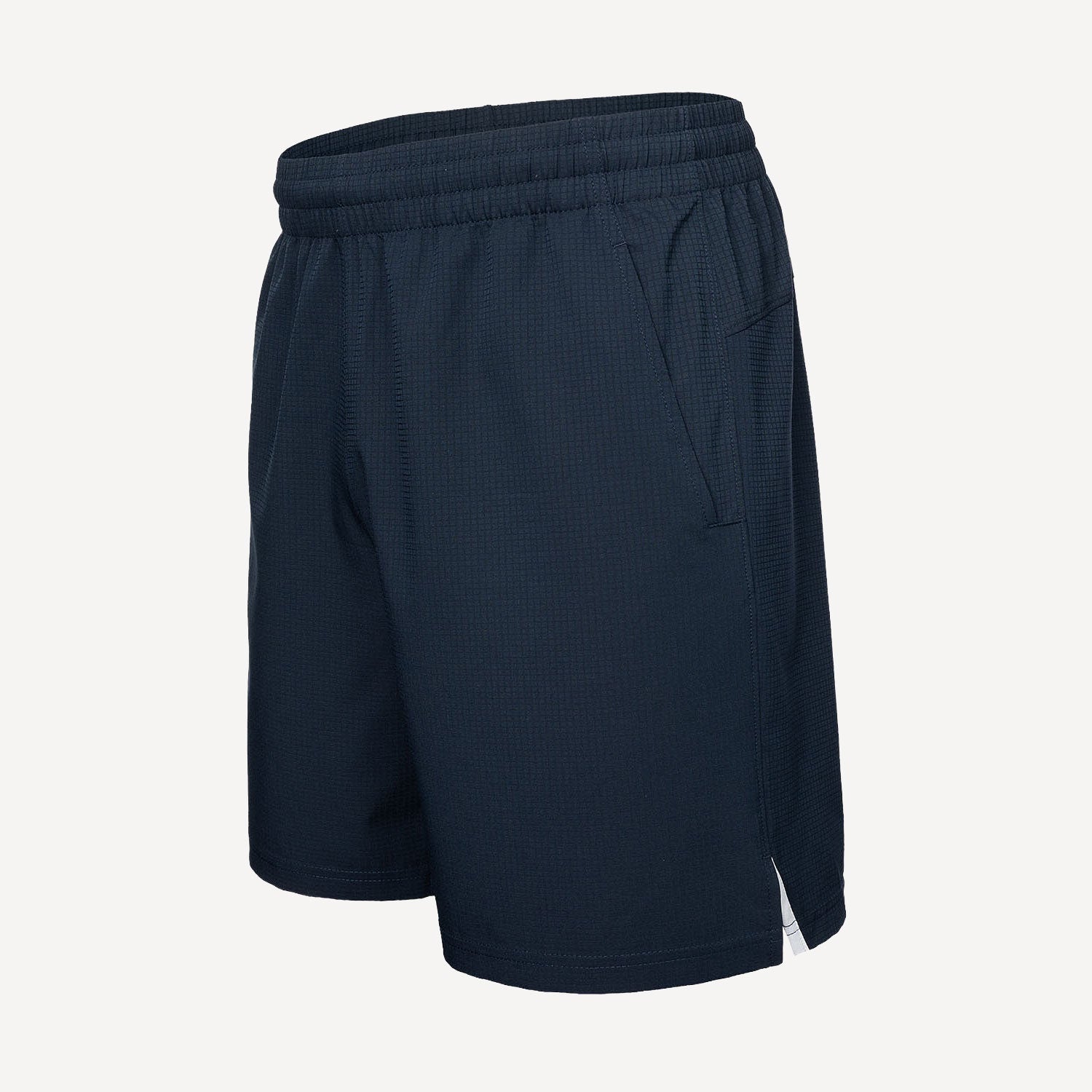 The Indian Maharadja Men's Ripstop Retro Tennis Shorts - Navy (6)