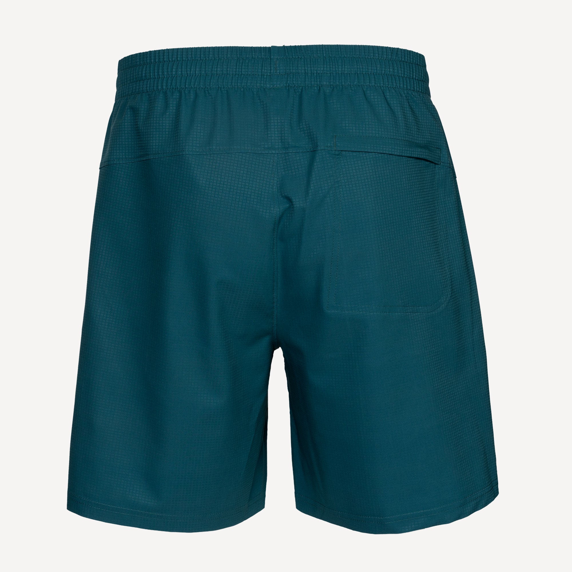 The Indian Maharadja Men's Ripstop Retro Tennis Shorts - Green (3)