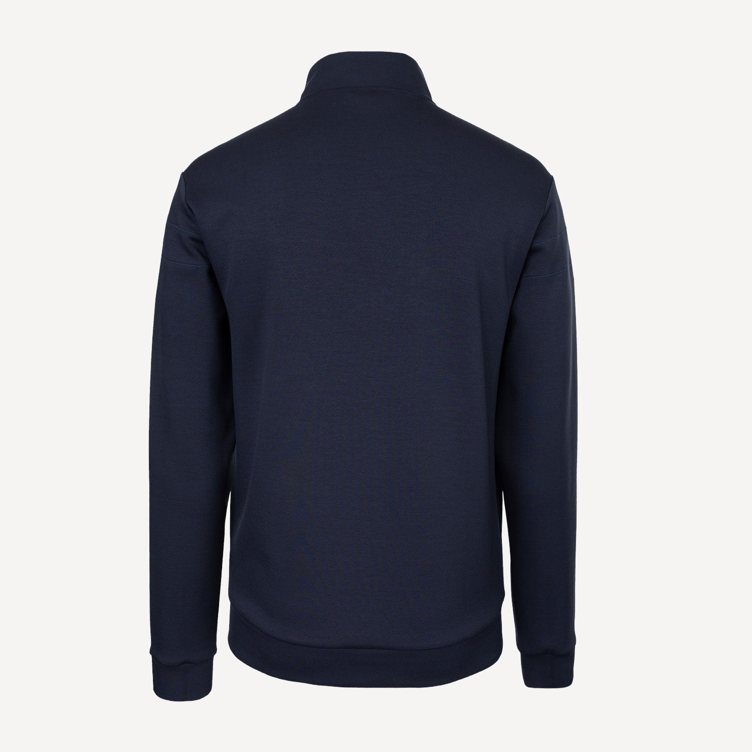 The Indian Maharadja Men's Soft Supreme Tennis Jacket - Night Blue (5)