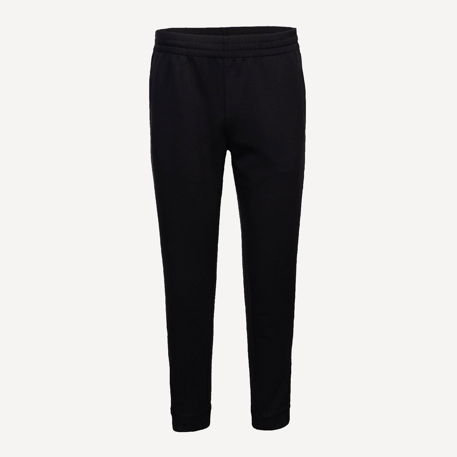 The Indian Maharadja Men's Soft Supreme Tennis Pants - Black (3)