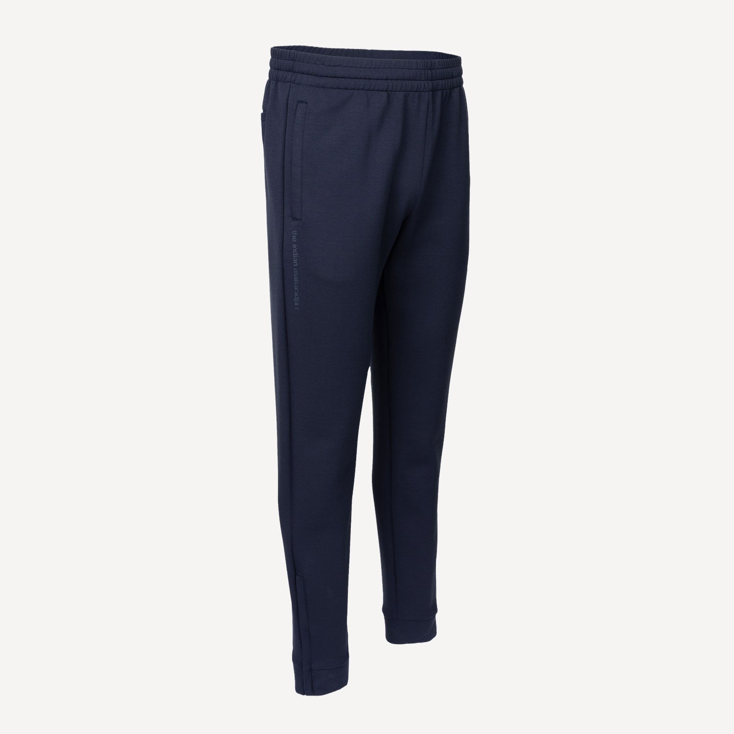 The Indian Maharadja Men's Soft Supreme Tennis Pants - Night Blue (4)