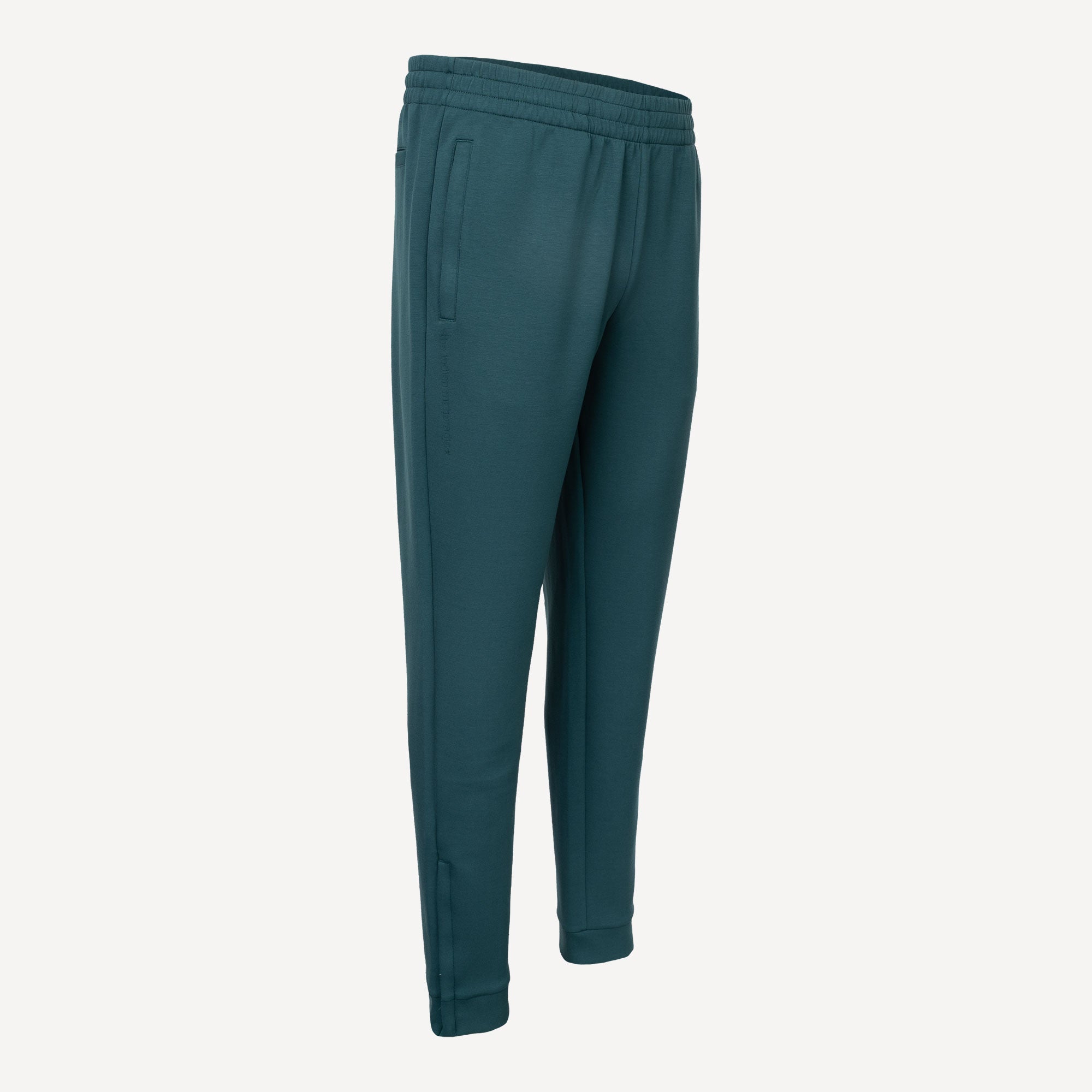 The Indian Maharadja Men's Soft Supreme Tennis Pants - Green (2)
