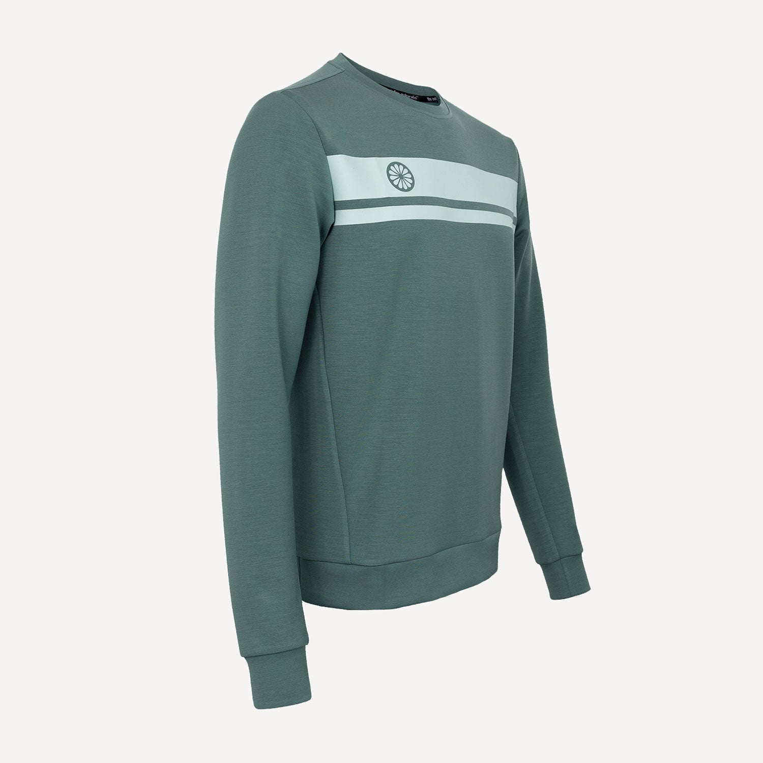 The Indian Maharadja Men's Soft Supreme Tennis Sweater - Grey (2)