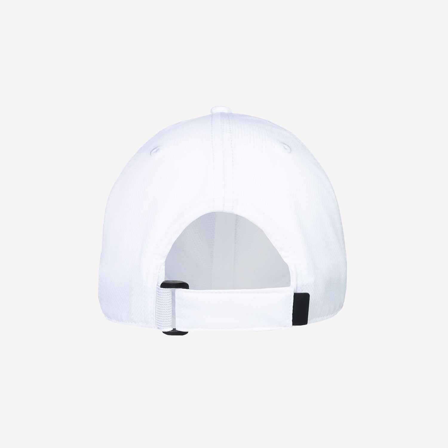 The Indian Maharadja Performance Tennis Cap - Bright White (3)