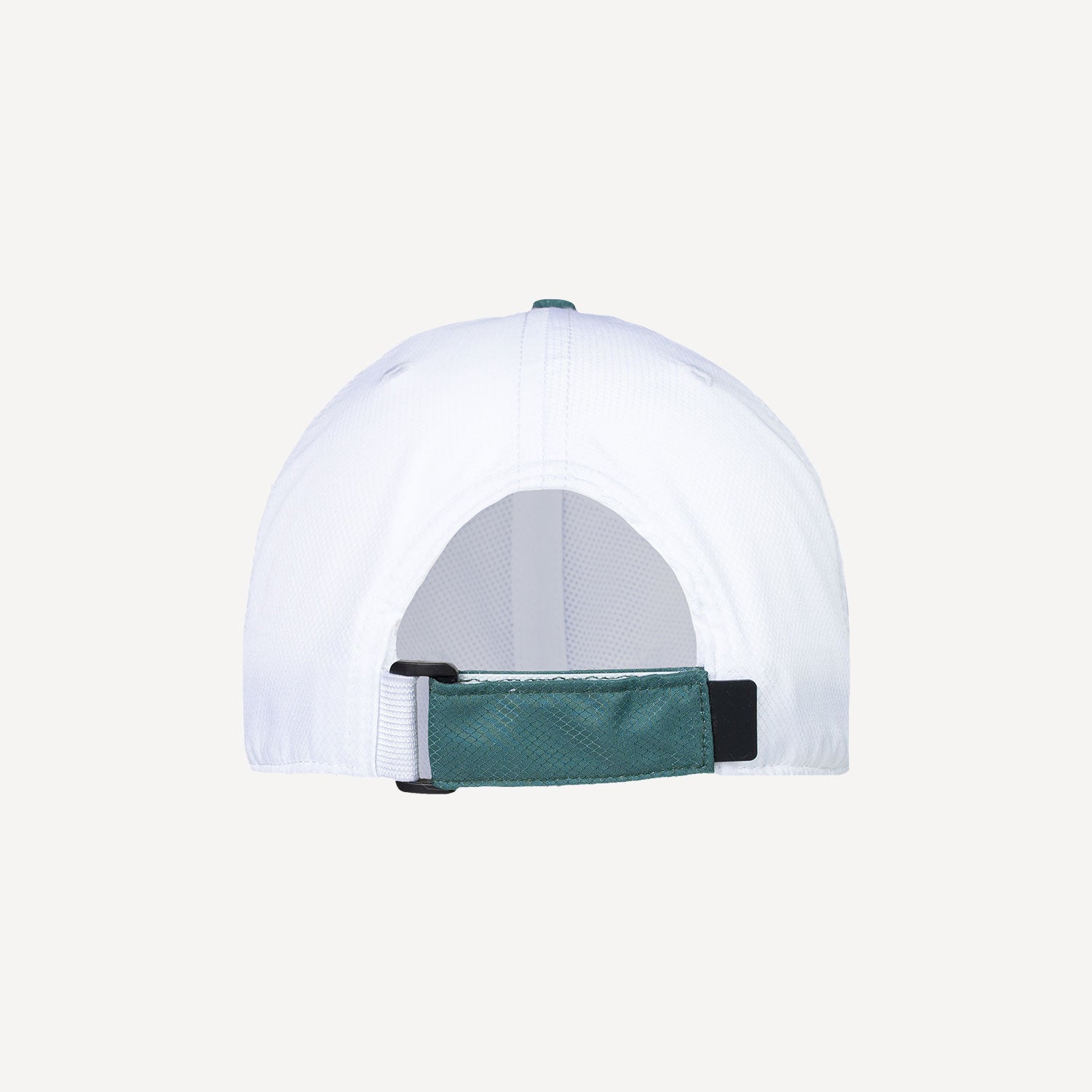 The Indian Maharadja Performance Tennis Cap - Hunter Green (3)