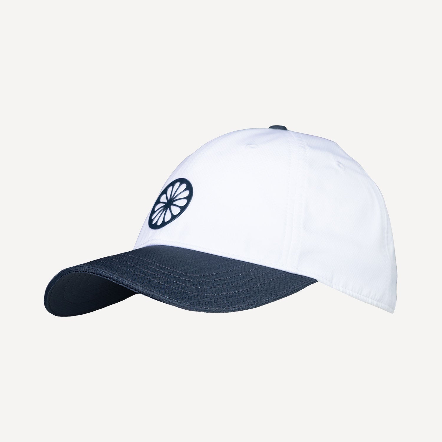 The Indian Maharadja Performance Tennis Cap - Night Blue (1)
