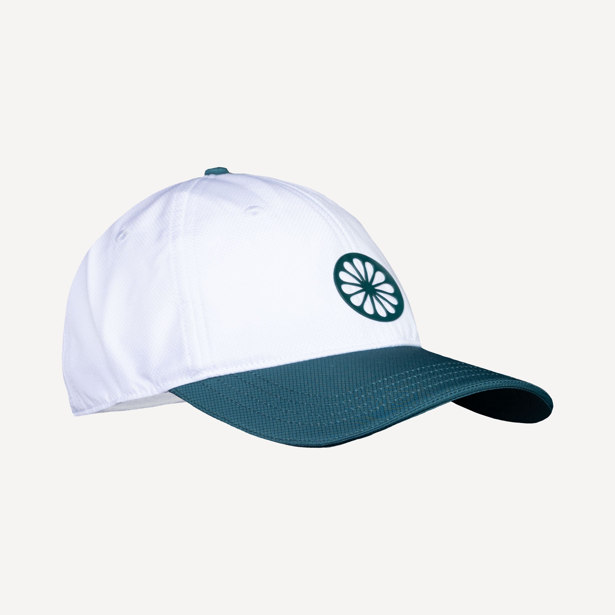 The Indian Maharadja Performance Tennis Cap - Green (2)