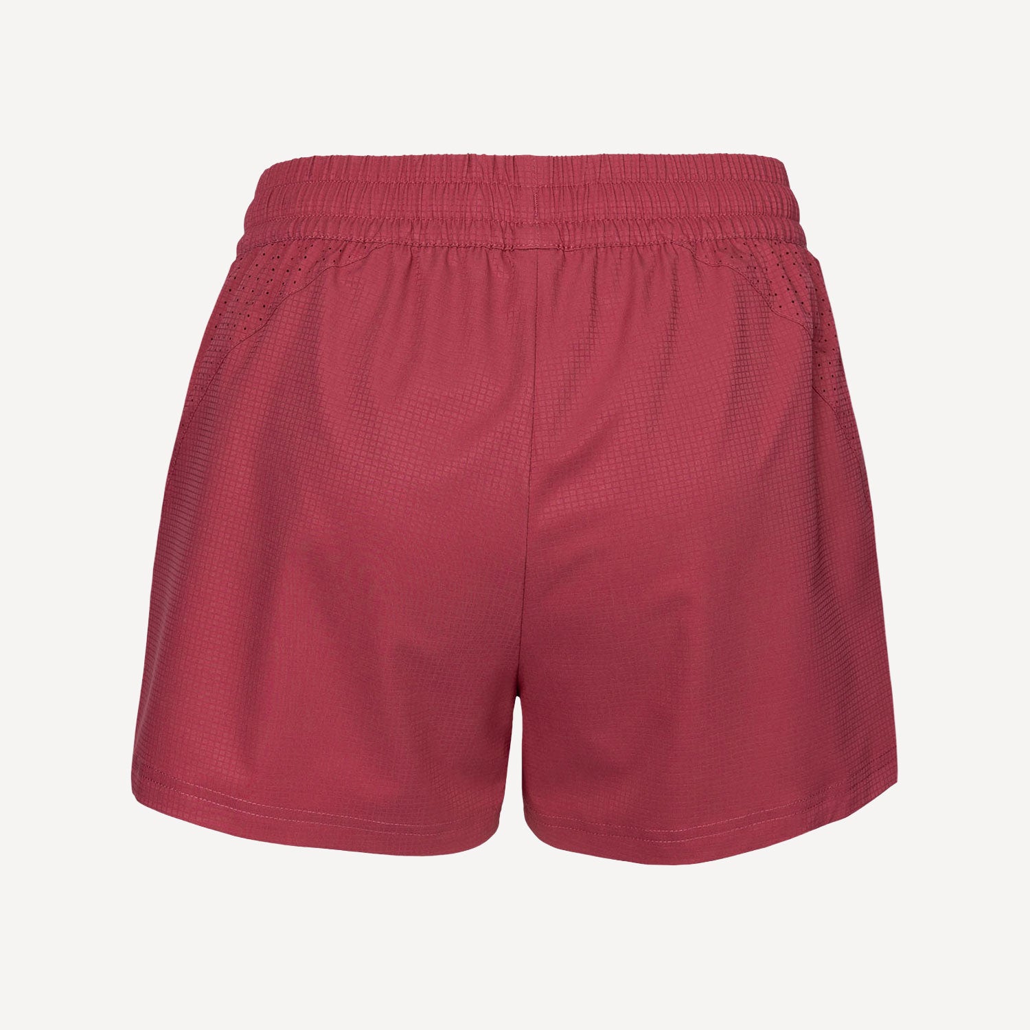The Indian Maharadja Women's 2in1 Agility Tennis Shorts - Berry Rose (5)
