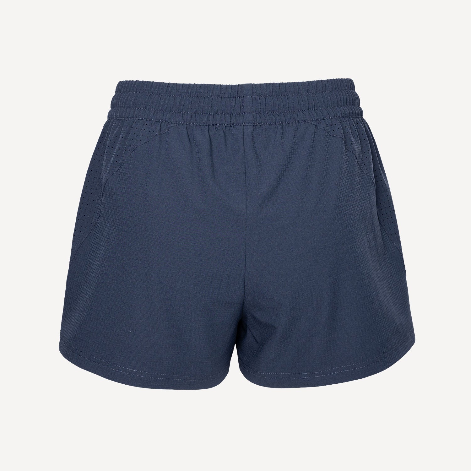 The Indian Maharadja Women's 2in1 Agility Tennis Shorts - Night Blue (5)