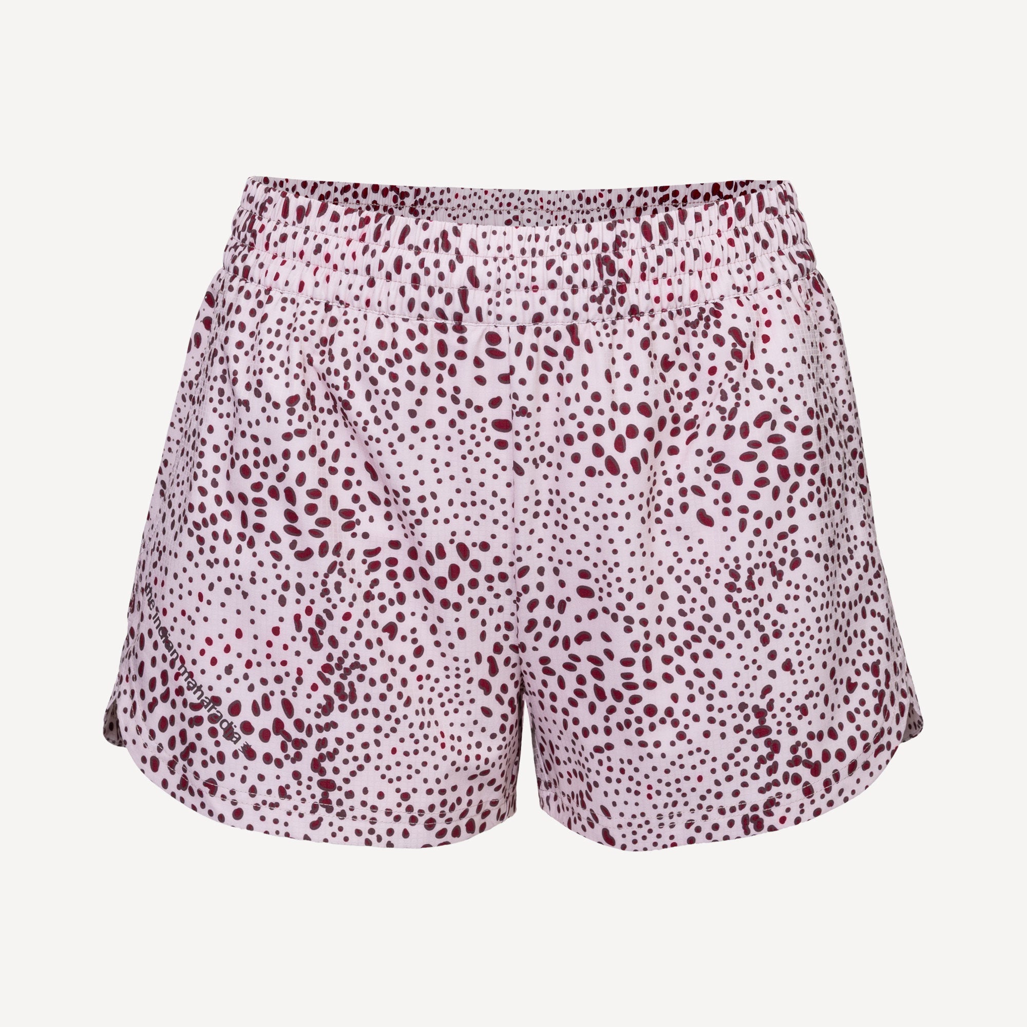 The Indian Maharadja Women's 2in1 Agility Tennis Shorts - Pink (1)