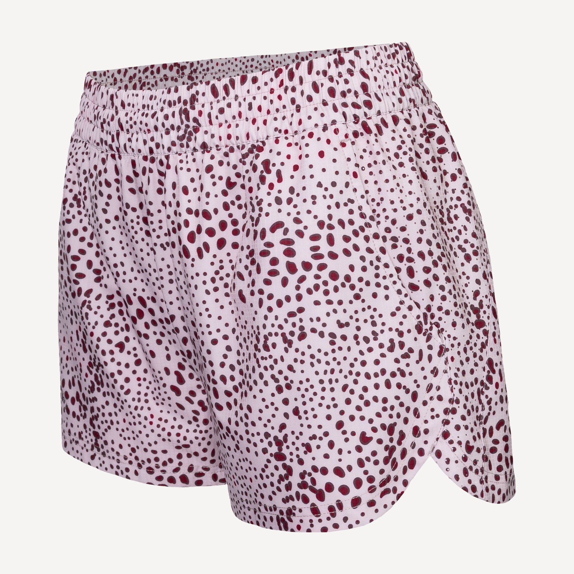 The Indian Maharadja Women's 2in1 Agility Tennis Shorts - Pink (4)