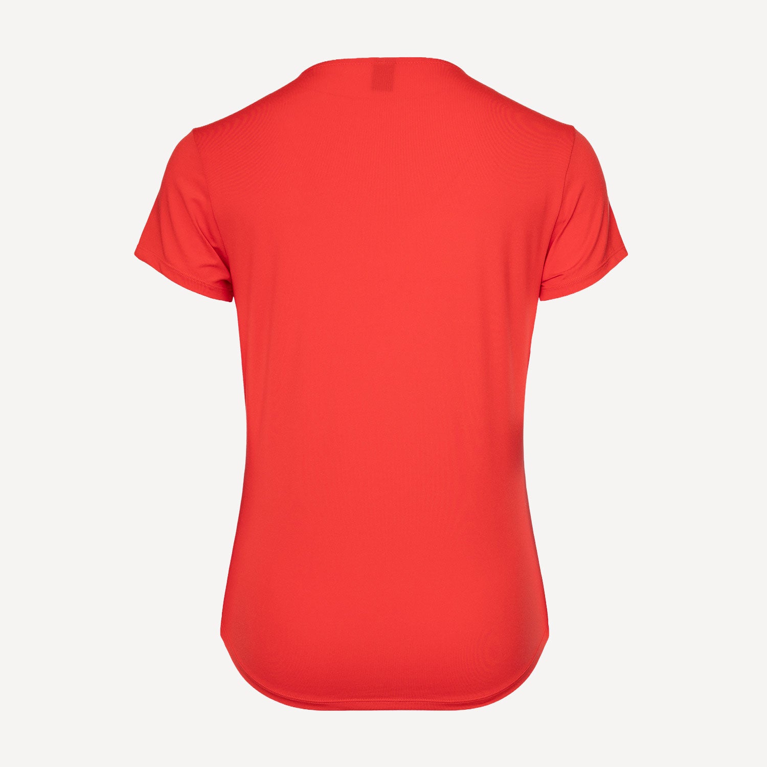 The Indian Maharadja Women's Breeze Tennis Shirt - Red (3)