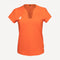 The Indian Maharadja Women's Breeze Tennis Shirt - Orange (1)