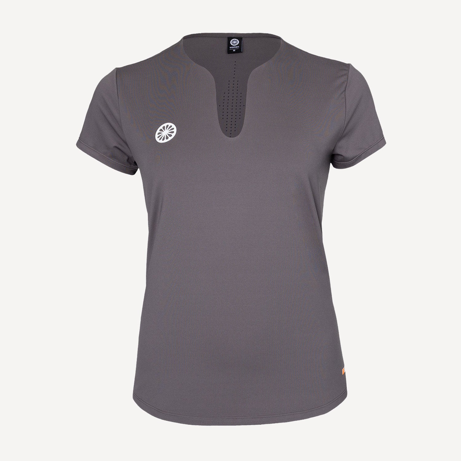 The Indian Maharadja Women's Breeze Tennis Shirt - Walnut (3)
