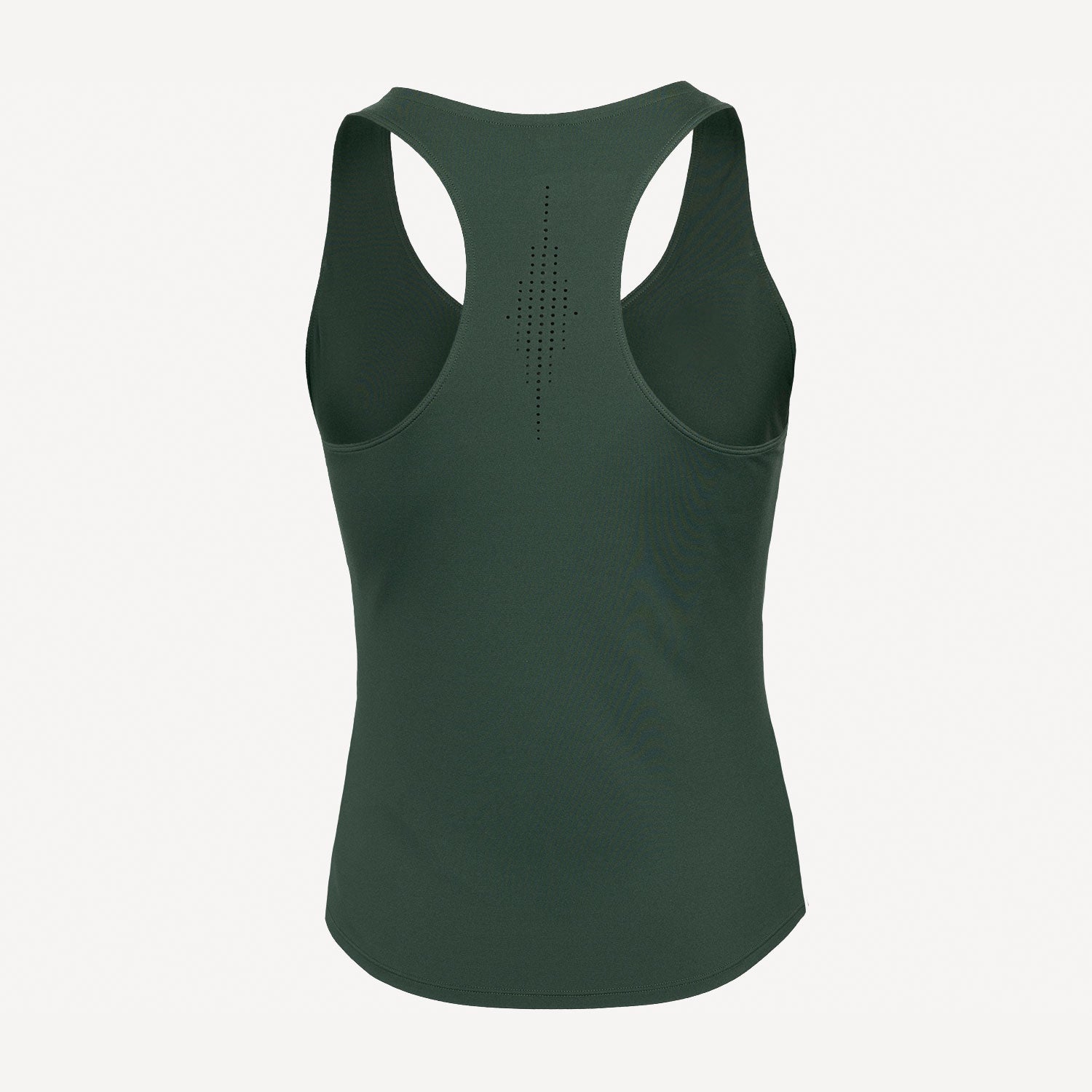 The Indian Maharadja Women's Breeze Tennis Tank - Green (3)