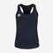 The Indian Maharadja Women's Breeze Tennis Tank - Dark Blue (1)