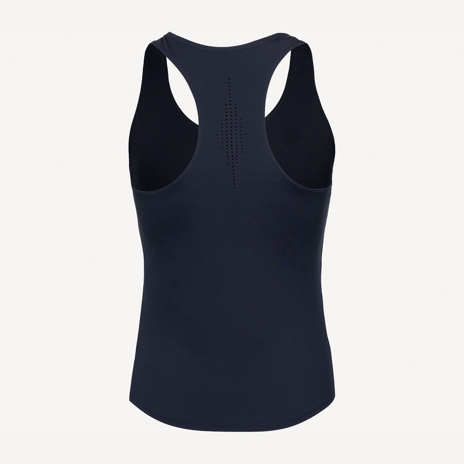 The Indian Maharadja Women's Breeze Tennis Tank - Dark Blue (3)