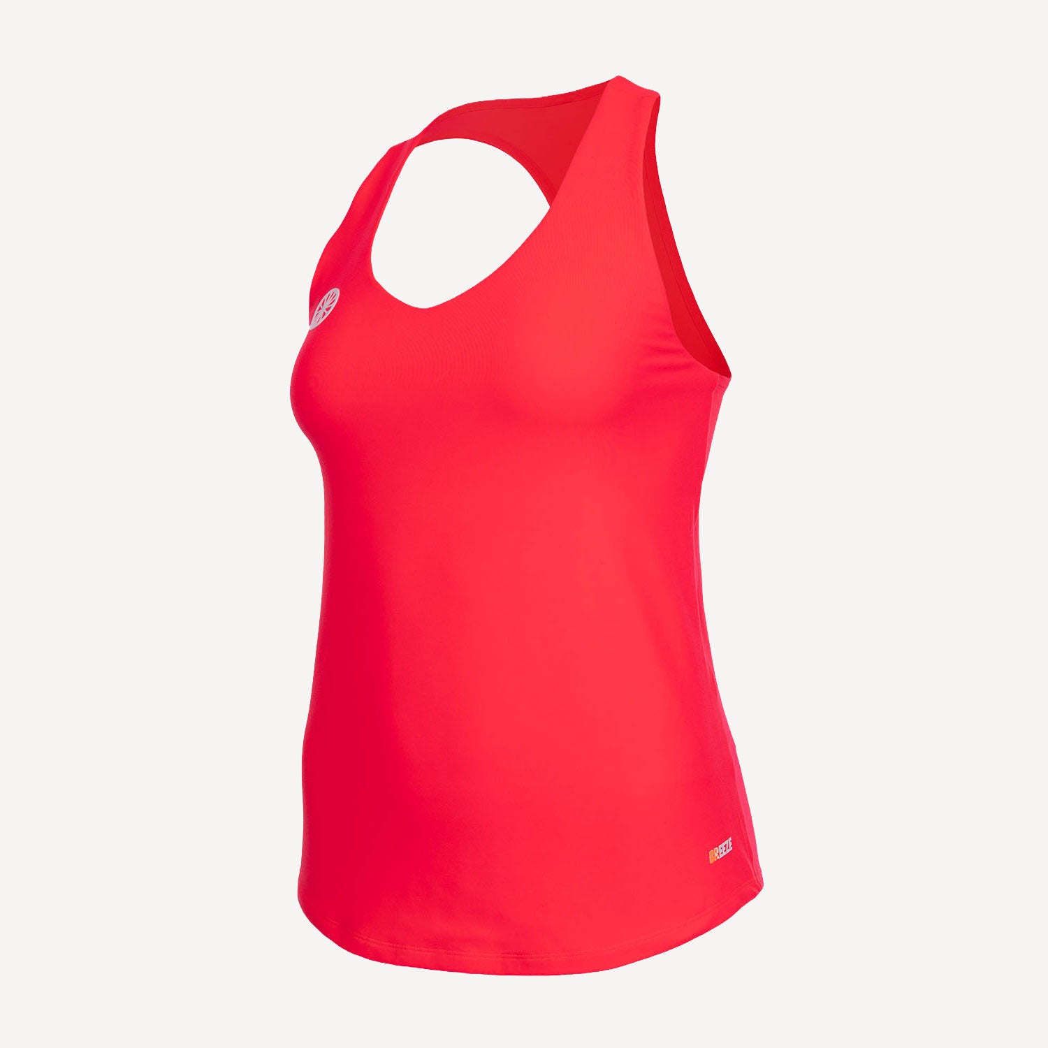 The Indian Maharadja Women's Breeze Tennis Tank - Neon Pink (6)