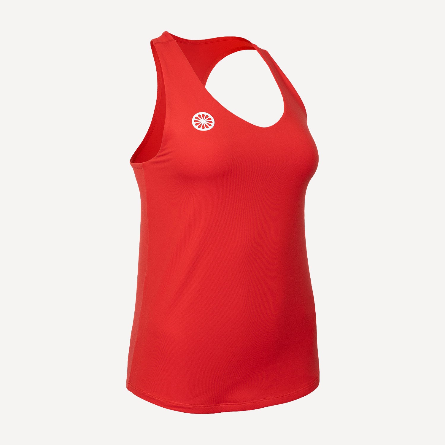 The Indian Maharadja Women's Breeze Tennis Tank - Red (2)