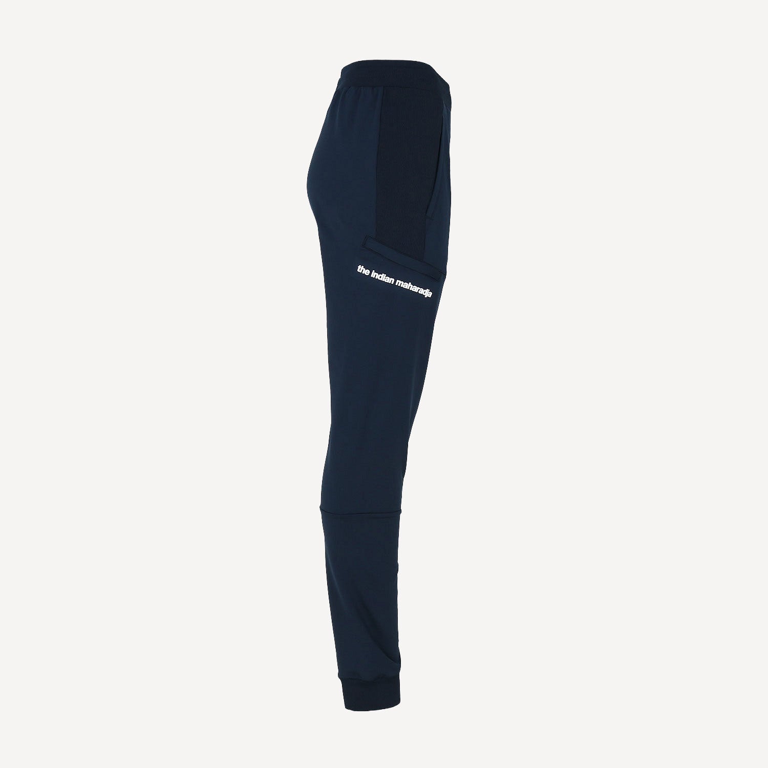 The Indian Maharadja Women's Cargo Tennis Pants - Navy (5)