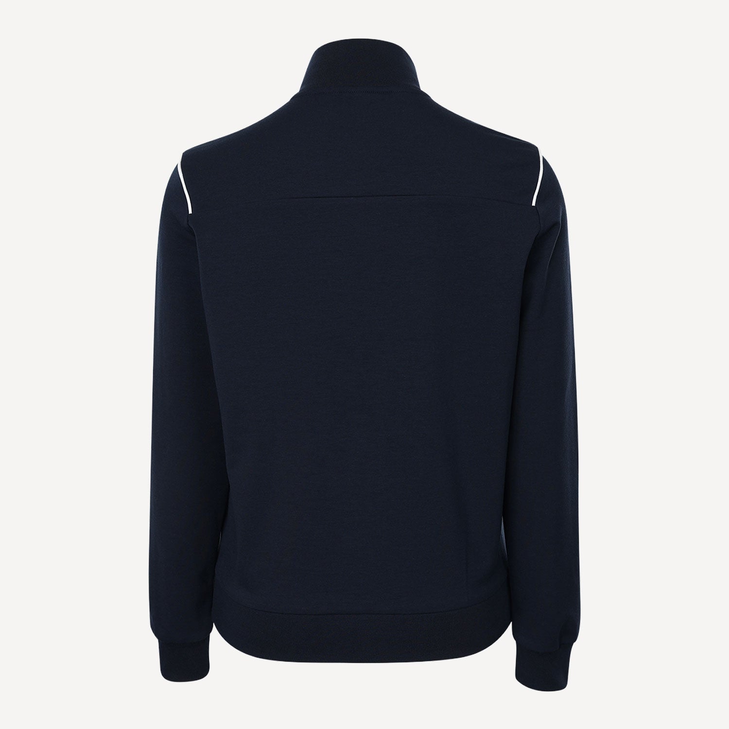 The Indian Maharadja Women's Cotton Tennis Track Jacket - Night Blue (5)