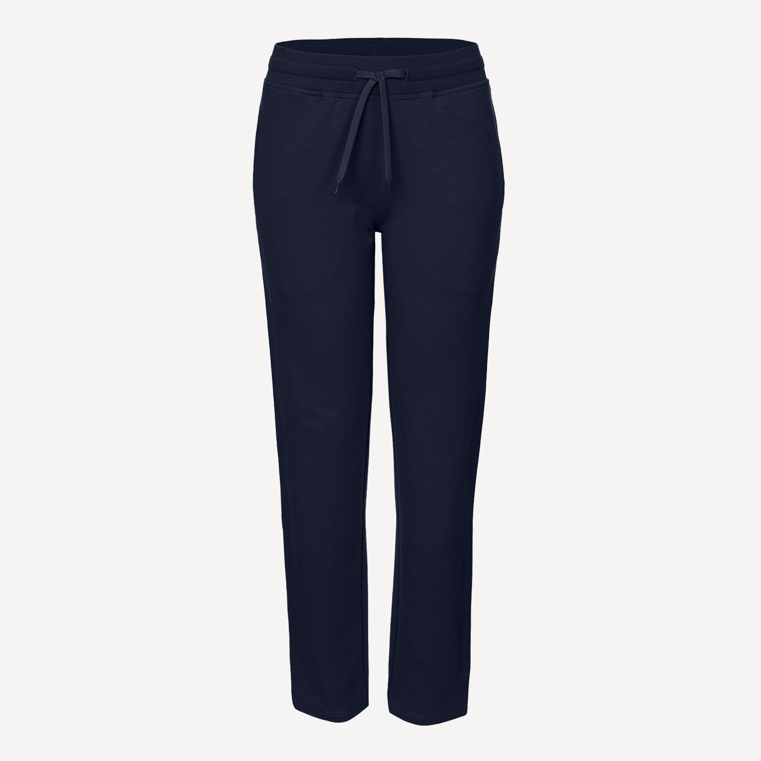The Indian Maharadja Women's Cotton Tennis Track Pants - Night Blue (3)