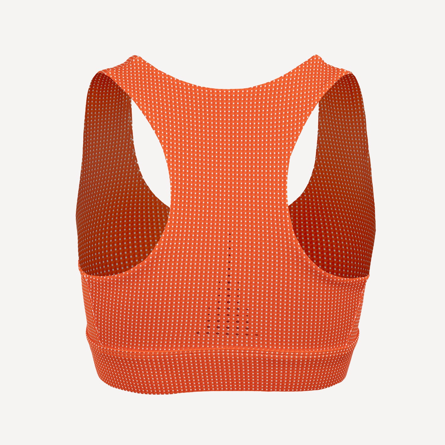 The Indian Maharadja Women's Cut Out Bra - Orange (3)
