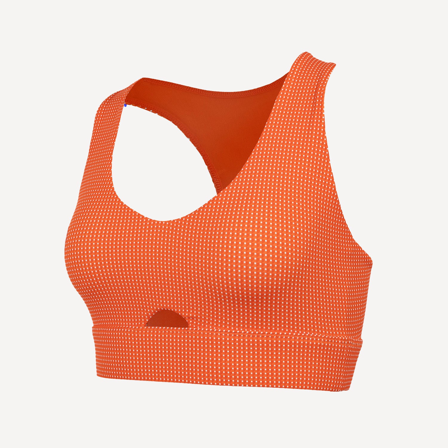 The Indian Maharadja Women's Cut Out Bra - Orange (4)