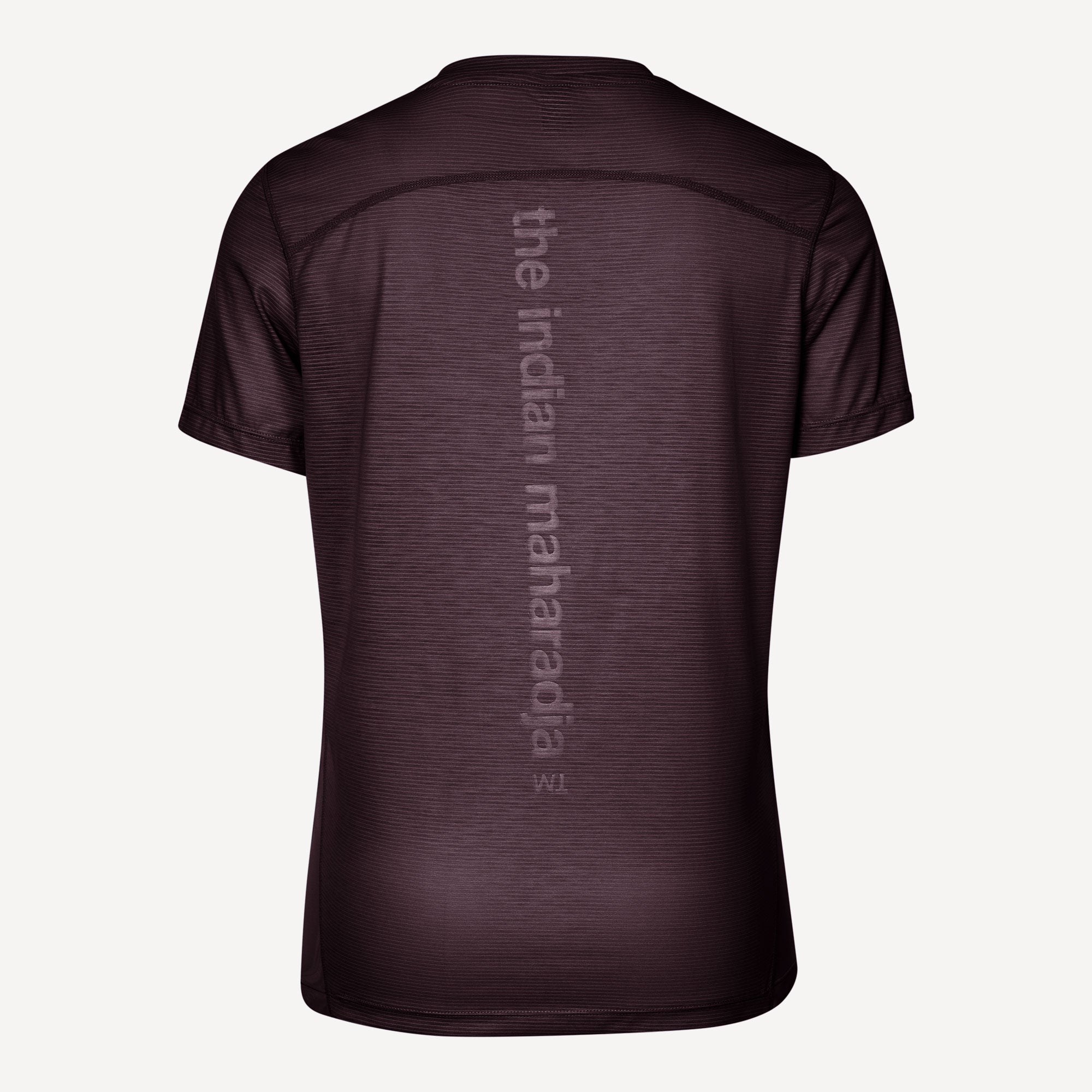 The Indian Maharadja Women's Dry Touch Shirt - Red (3)