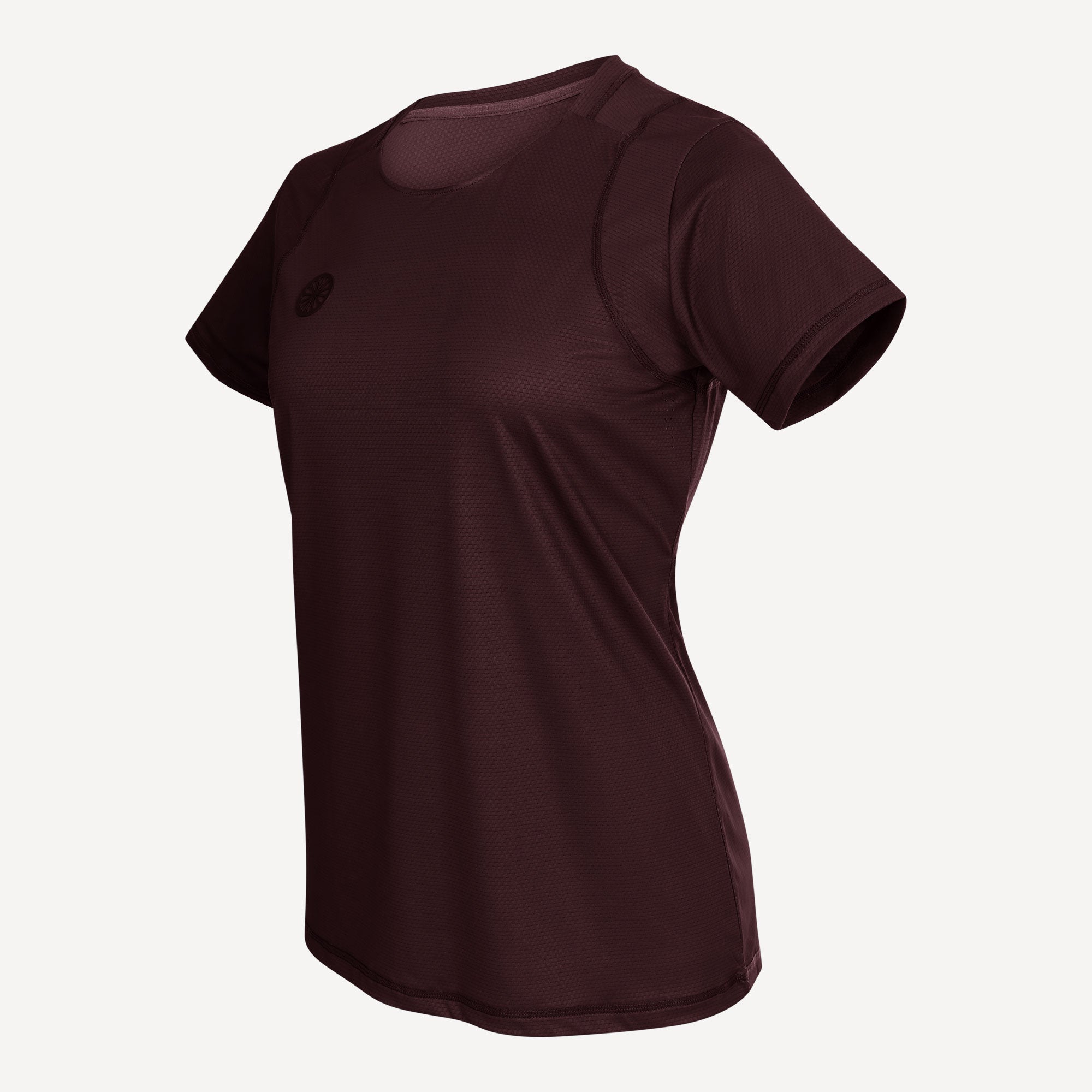 The Indian Maharadja Women's DryShift Shirt - Red (4)