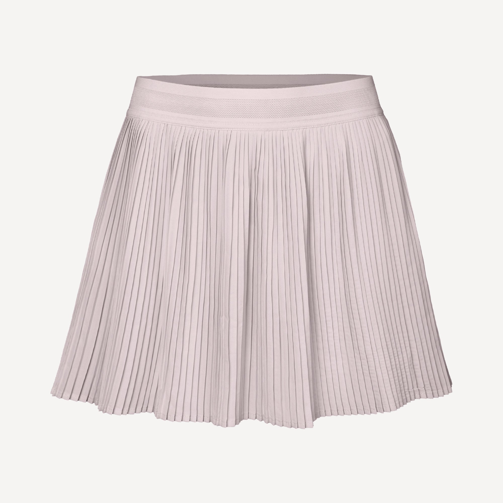 The Indian Maharadja Women's Fine Pleated Tennis Skirt - Pink (1)