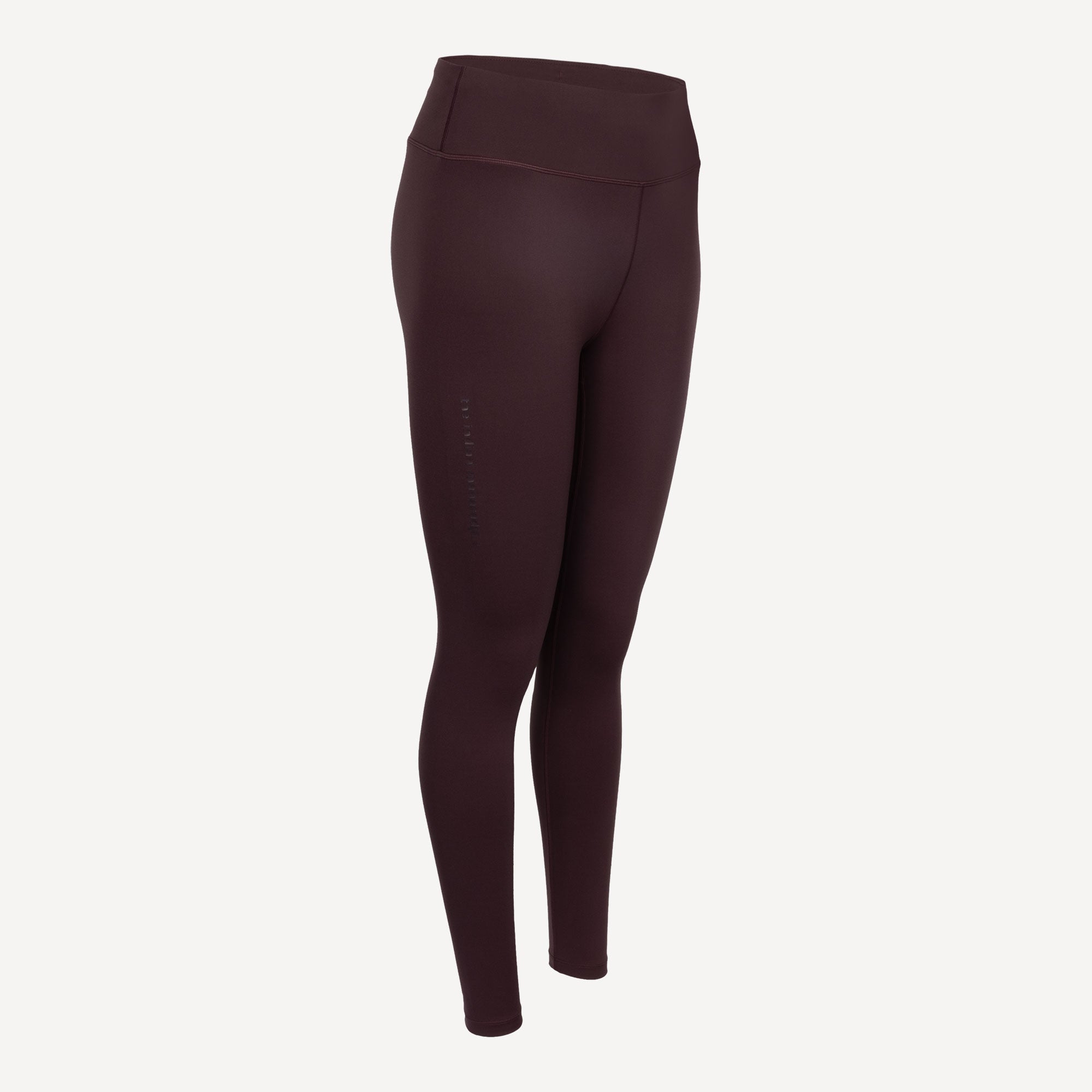 The Indian Maharadja Women's Performance Tights - Red (2)