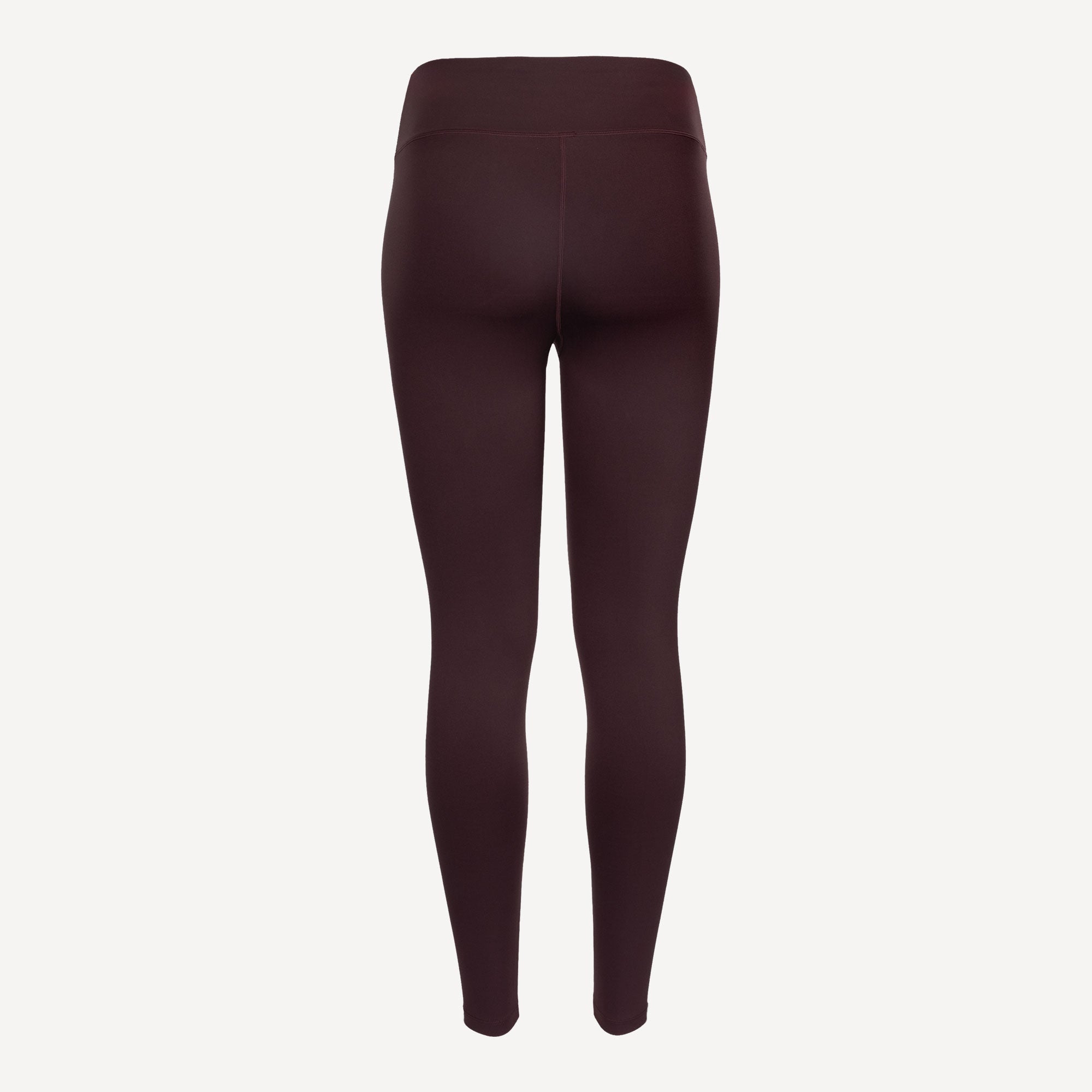 The Indian Maharadja Women's Performance Tights - Red (3)