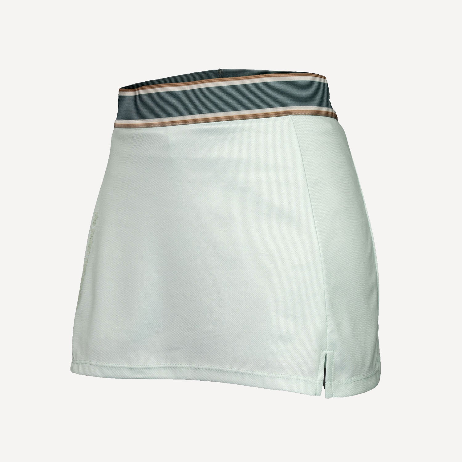 The Indian Maharadja Women's Pique Tennis Skirt - Green (4)