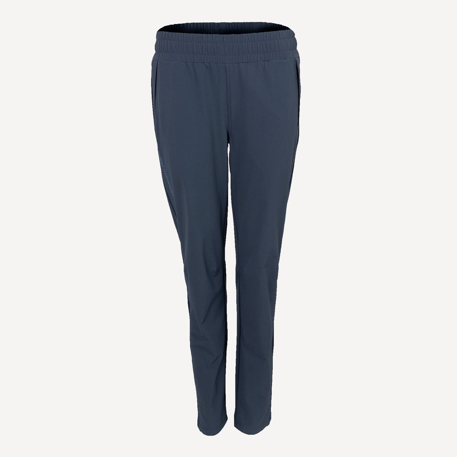 The Indian Maharadja Women's Plyo Flex Tennis Pants - Navy (3)