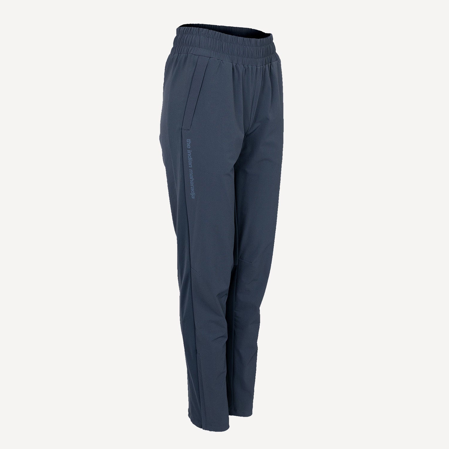 The Indian Maharadja Women's Plyo Flex Tennis Pants - Navy (4)